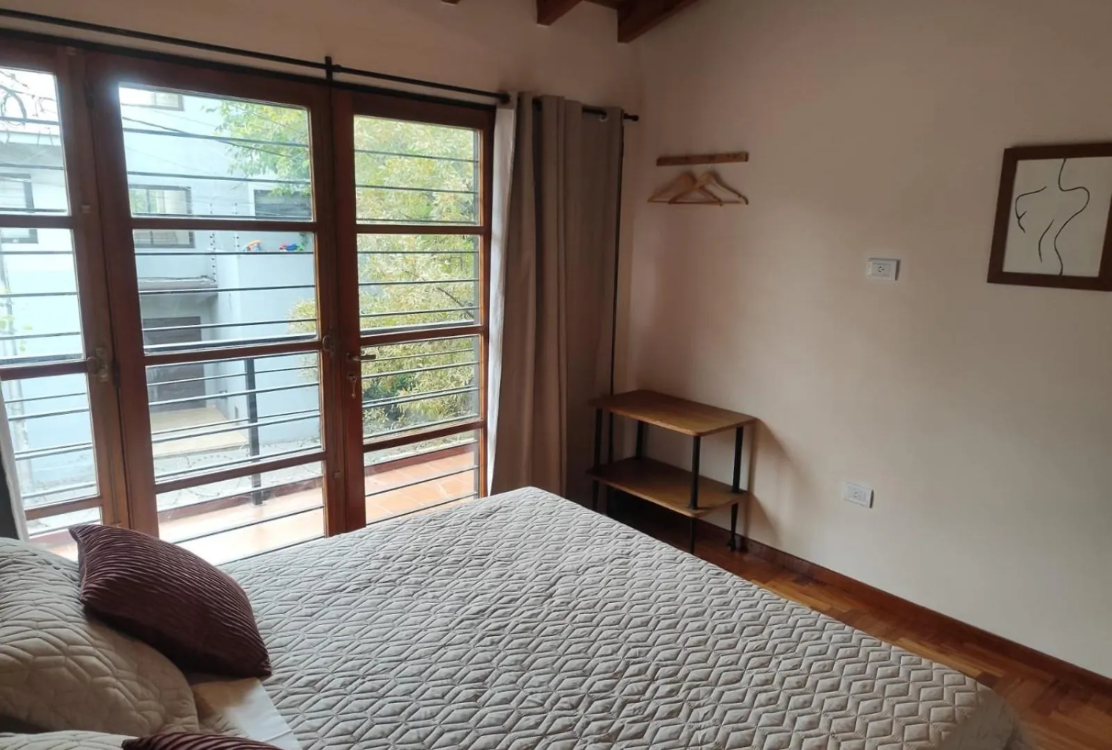Apartment Ubicacion Y Todo Para Tu Desayuno Mendoza